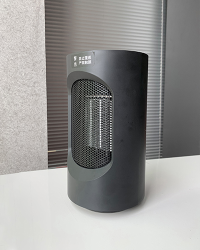 暖風機 科技黑