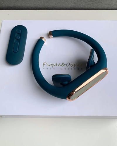 頸椎按摩器AM2011-綠