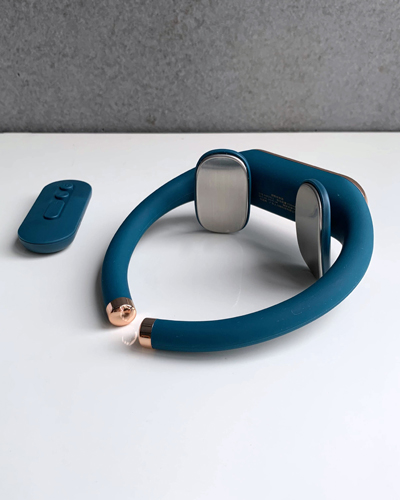 頸椎按摩器AM2011-綠