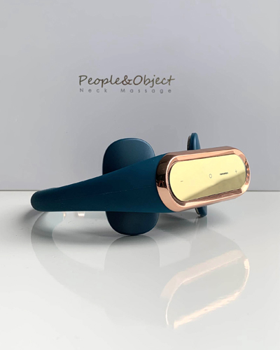 頸椎按摩器AM2011-綠