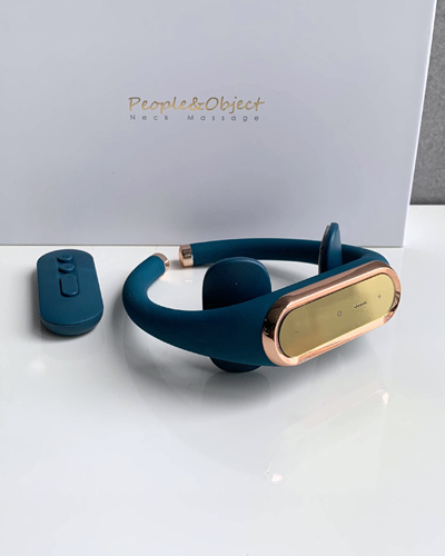 頸椎按摩器AM2011-綠