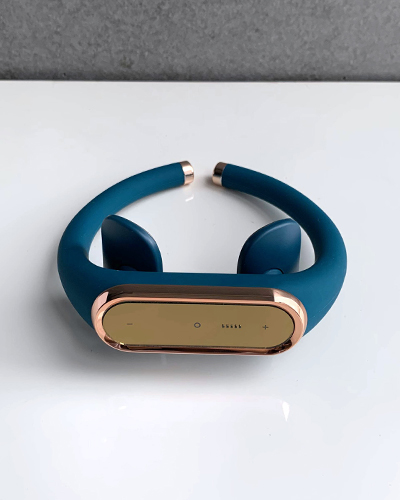 頸椎按摩器AM2011-綠