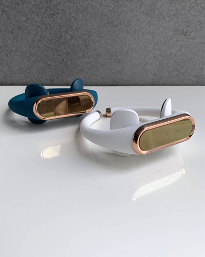 頸椎按摩器AM2011-綠