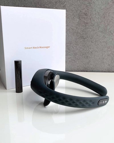 Neck Massager-AM1901 Dark green