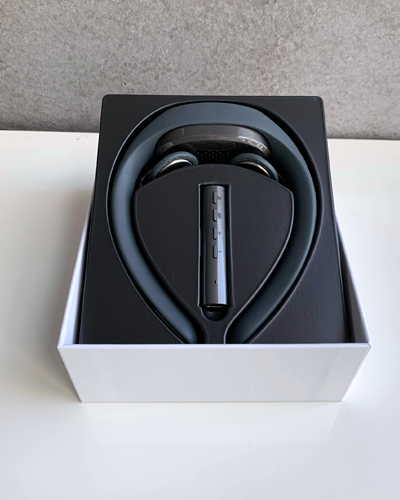 Neck Massager-AM1901 Dark green