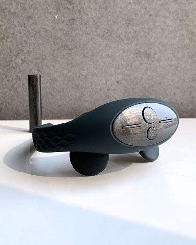 Neck Massager-AM1901 Dark green