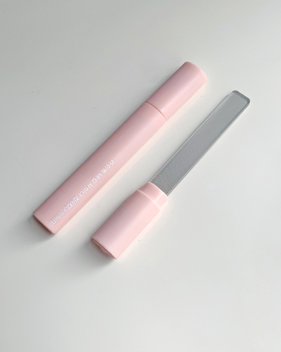 Nail Polisher-MJ1801 Pink