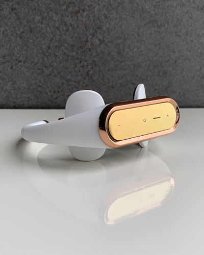 頸椎按摩器AM2011-白