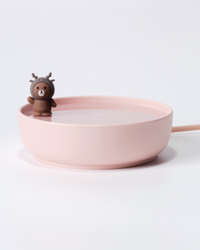 暖杯墊 NB2166-粉色