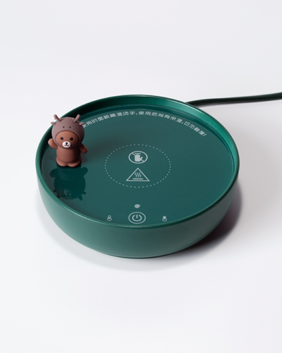 暖杯墊 BN2166-綠色