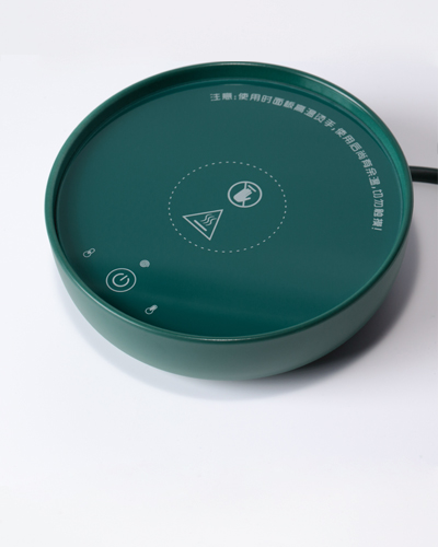 暖杯墊 BN2166-綠色