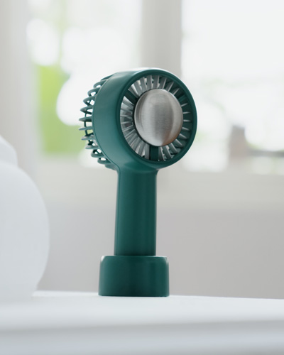迷你手持風(fēng)扇FS2151-綠色