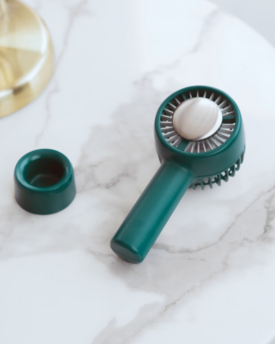 迷你手持風(fēng)扇FS2151-綠色