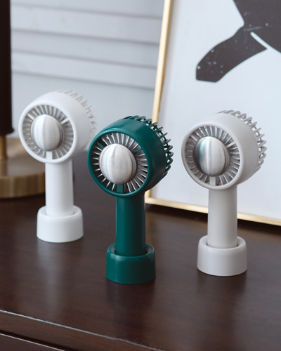 迷你手持風(fēng)扇FS2151-綠色