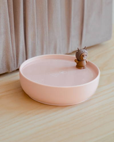 暖杯墊 NB2166-粉色