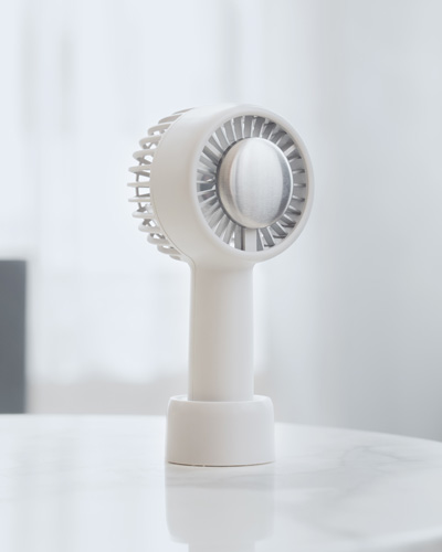 迷你手持風(fēng)扇FS2151-白色