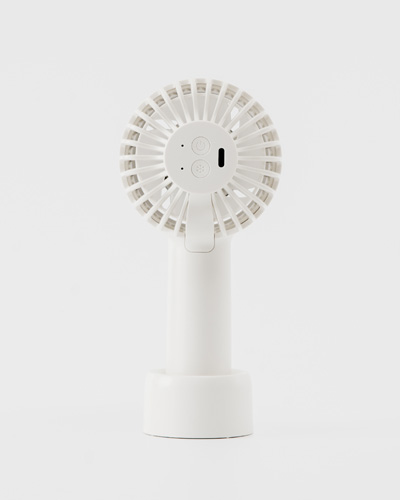 迷你手持風(fēng)扇FS2151-白色
