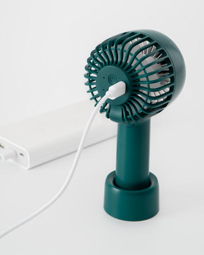 迷你手持風(fēng)扇FS2151-白色