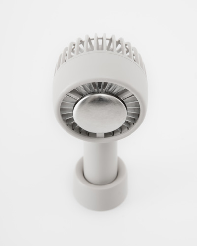 手持制冷風(fēng)扇FS2151-灰色