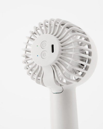 手持制冷風(fēng)扇FS2151-灰色