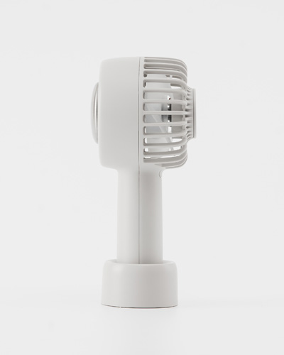 手持制冷風(fēng)扇FS2151-灰色