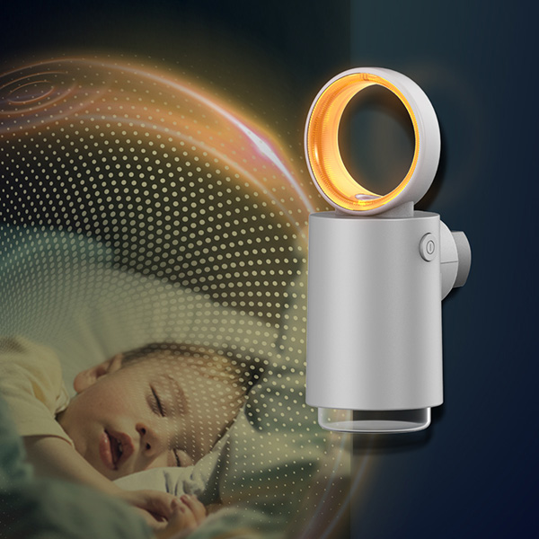 香薰驅(qū)蚊器 驅(qū)蚊小精靈