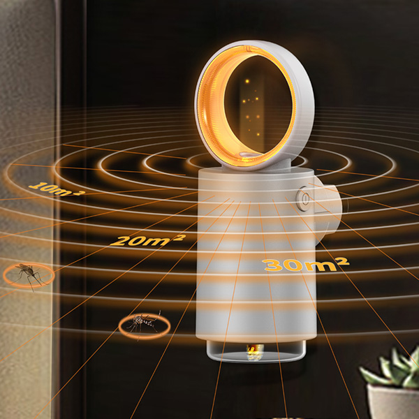 香薰驅(qū)蚊器 驅(qū)蚊小精靈