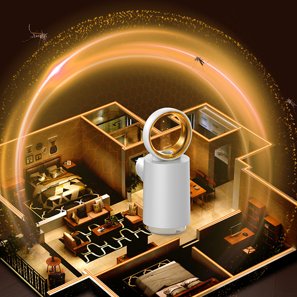 香薰驅(qū)蚊器 驅(qū)蚊小精靈